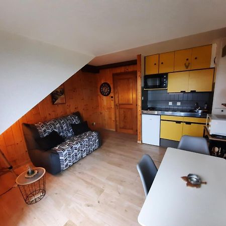 Le Lorrane Apartment Muhlbach-sur-Munster Luaran gambar