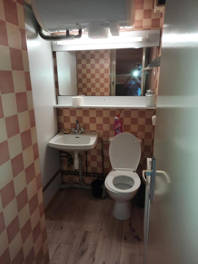 Le Lorrane Apartment Muhlbach-sur-Munster Luaran gambar