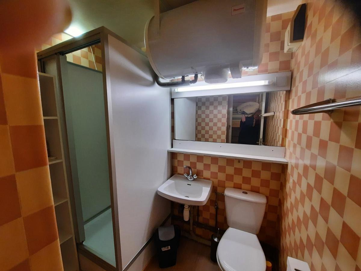 Le Lorrane Apartment Muhlbach-sur-Munster Luaran gambar