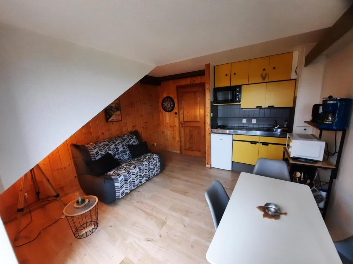 Le Lorrane Apartment Muhlbach-sur-Munster Luaran gambar